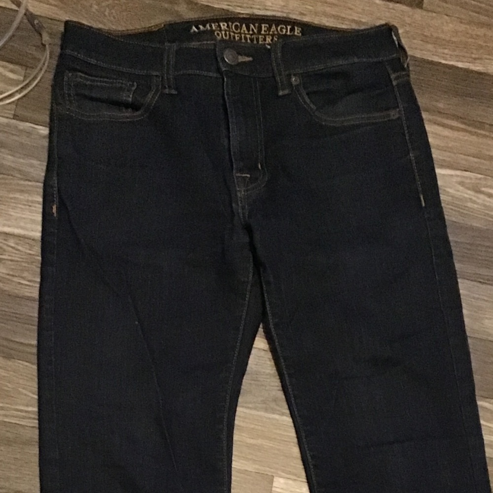 AMERICAN EAGLE EXTREME FLEX JEANS